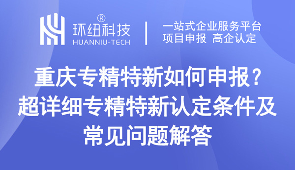 專精特新企業(yè)申報指南